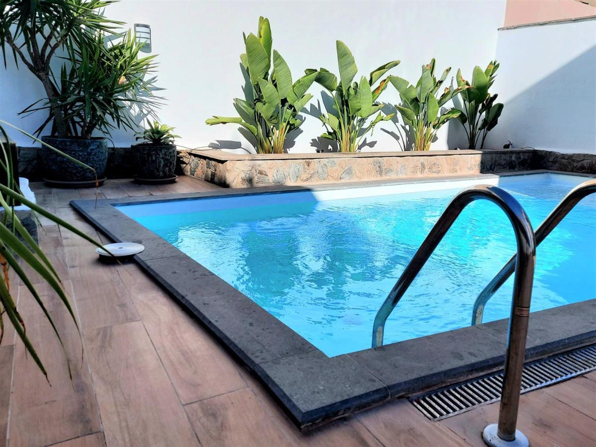 Villa Playa Amadores - Luxury Villa With Heated Pool Porto Rico Extérieur photo