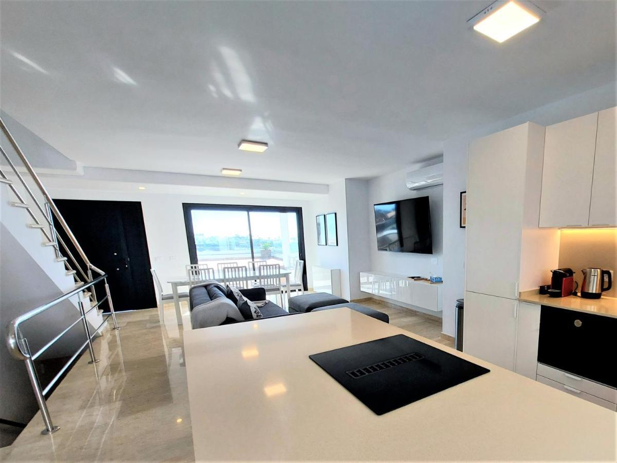 Villa Playa Amadores - Luxury Villa With Heated Pool Porto Rico Extérieur photo
