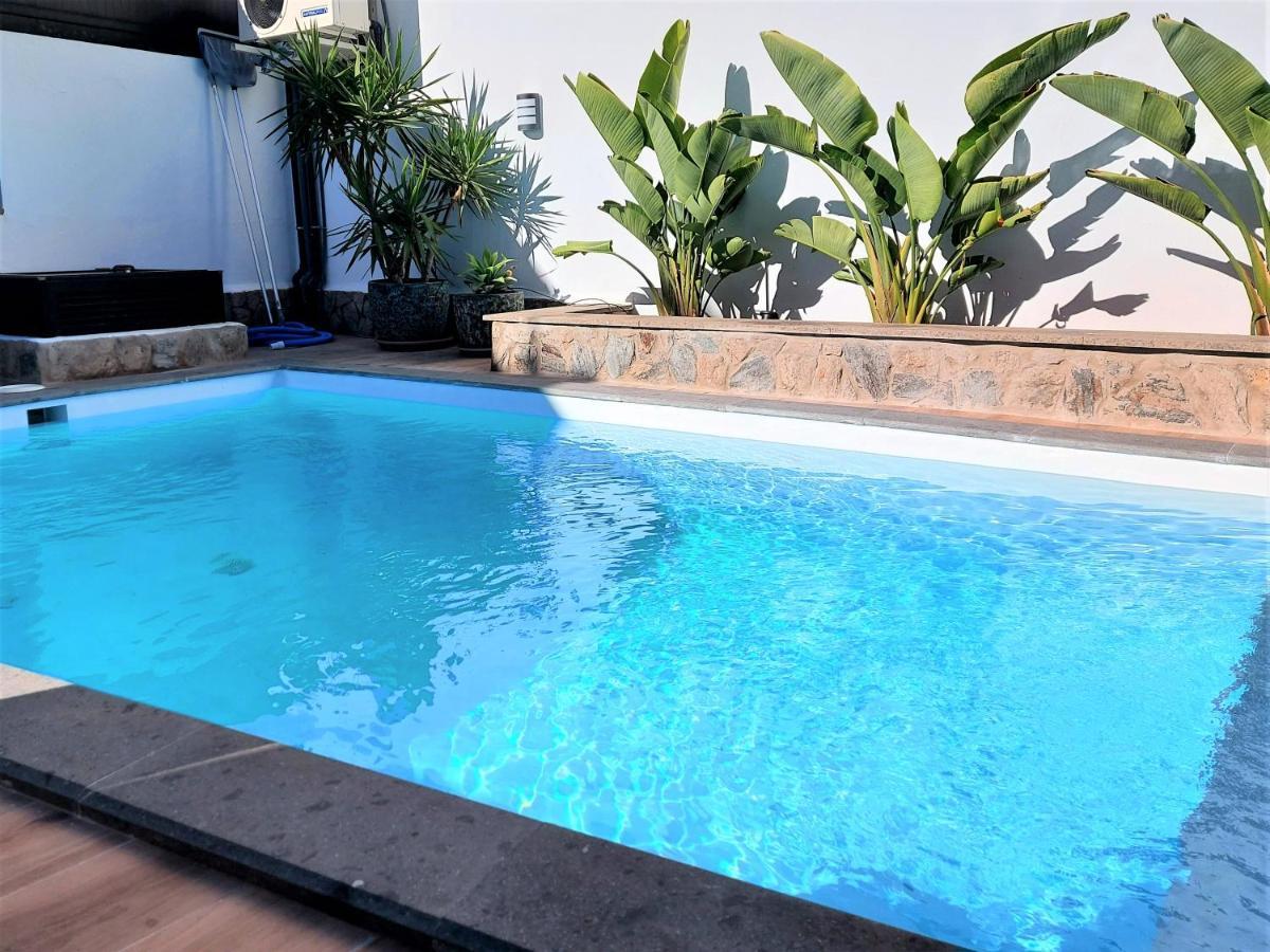 Villa Playa Amadores - Luxury Villa With Heated Pool Porto Rico Extérieur photo
