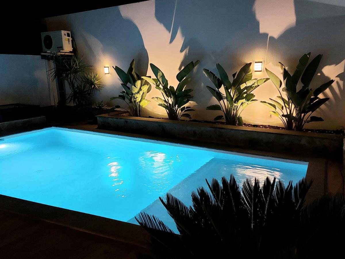 Villa Playa Amadores - Luxury Villa With Heated Pool Porto Rico Extérieur photo
