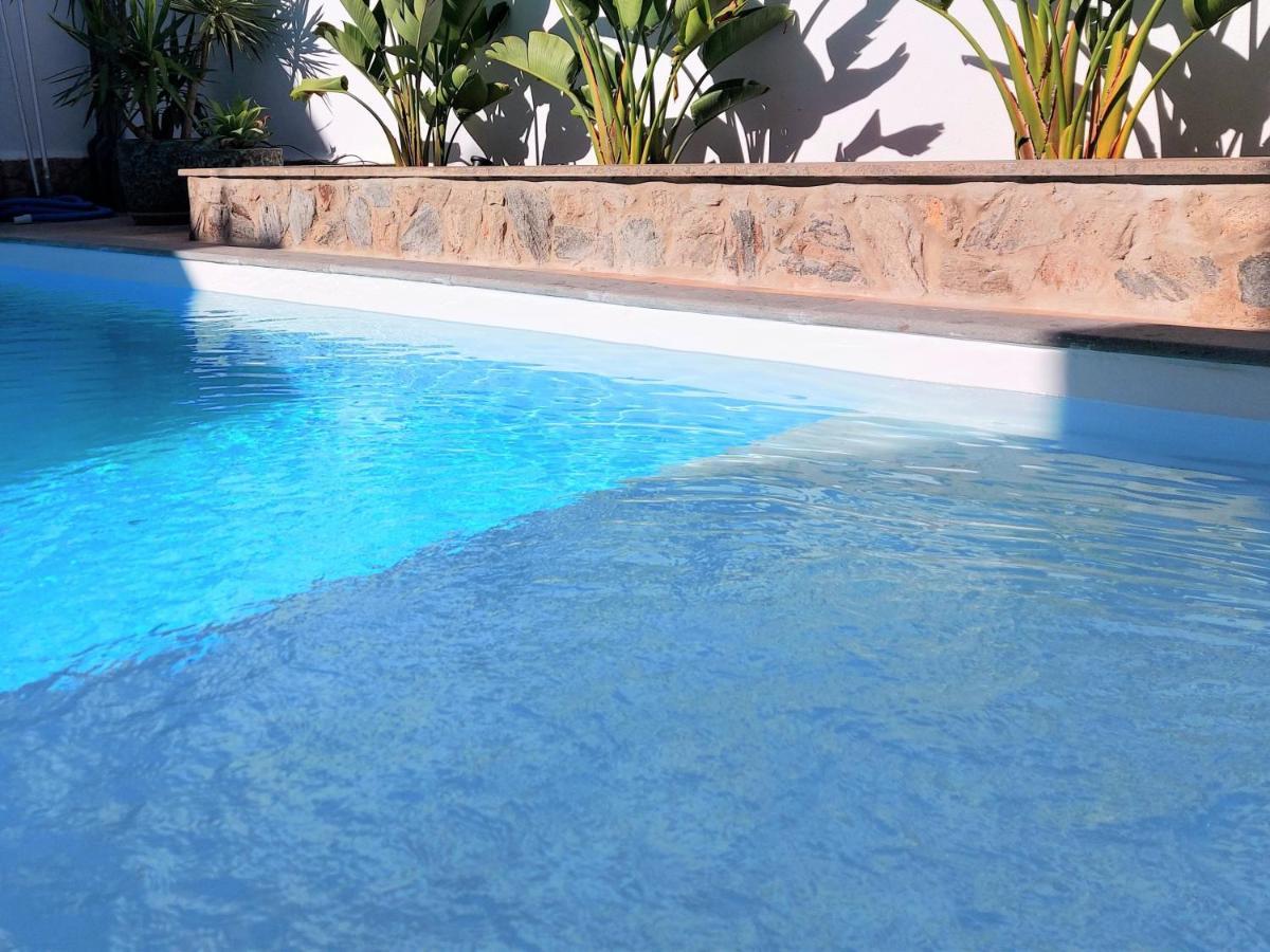 Villa Playa Amadores - Luxury Villa With Heated Pool Porto Rico Extérieur photo